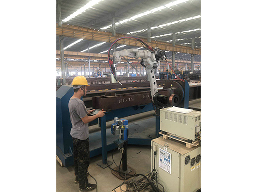 機(jī)器人自動(dòng)焊接機(jī)